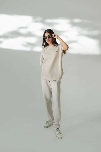 COZY Oversized T-Shirt V1  Cozy