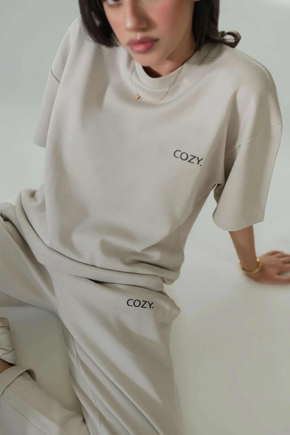 COZY Oversized T-Shirt V1  Cozy