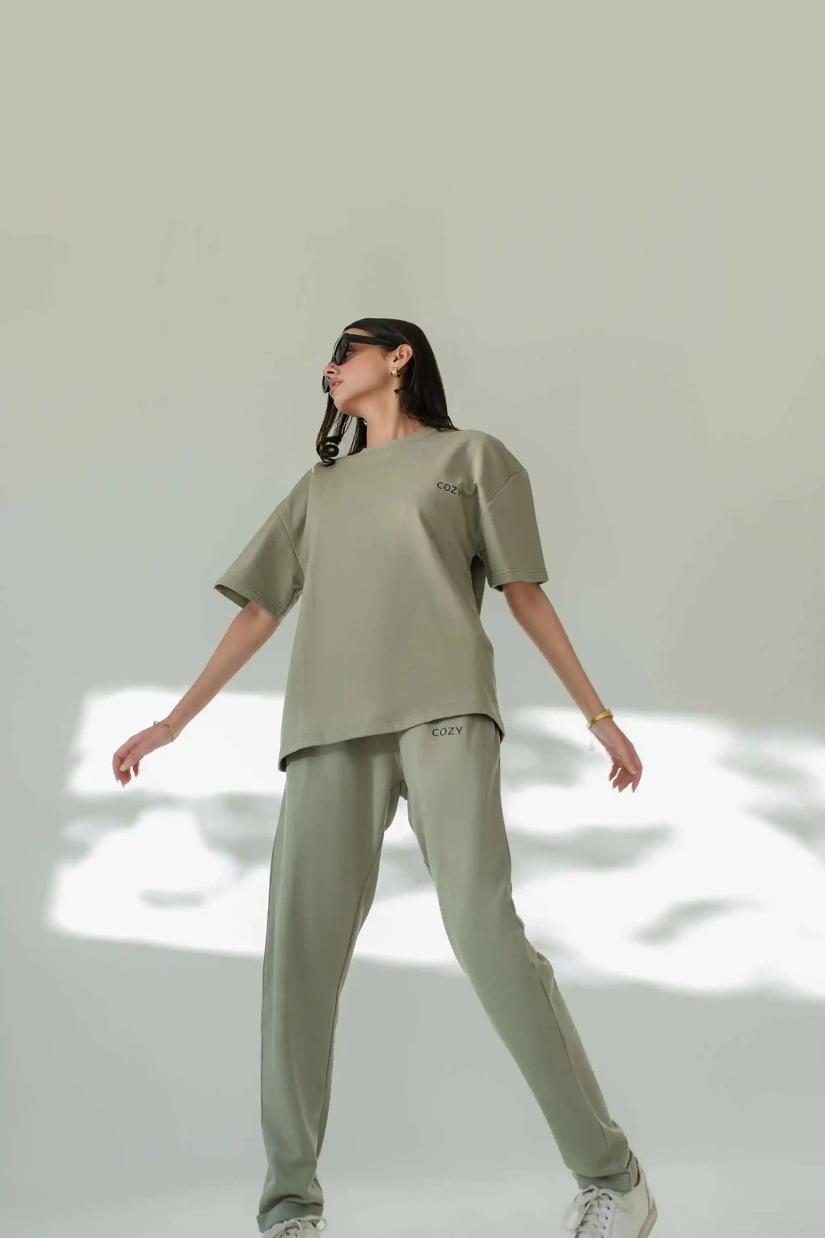 COZY Oversized T-Shirt V1  Cozy