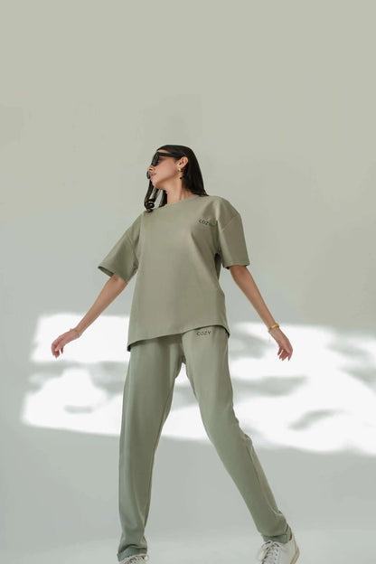 COZY Oversized T-Shirt V1  Cozy