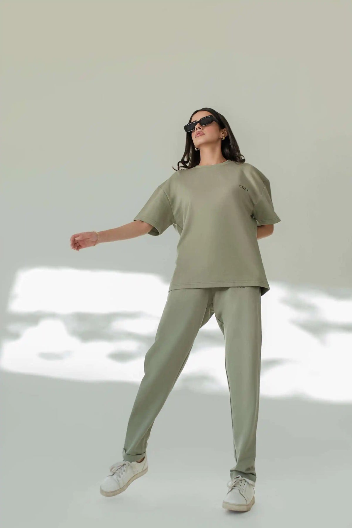 COZY Oversized T-Shirt V1  Cozy