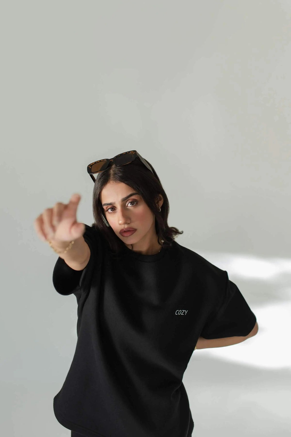 COZY Oversized T-Shirt V1  Cozy