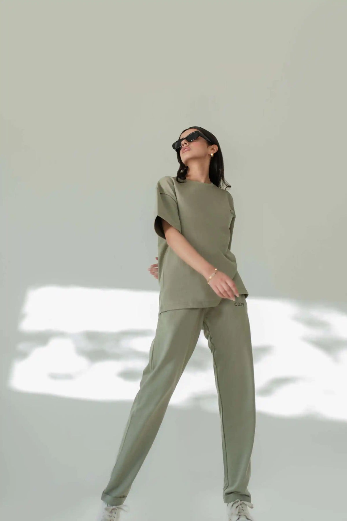 COZY Oversized T-Shirt V1  Cozy
