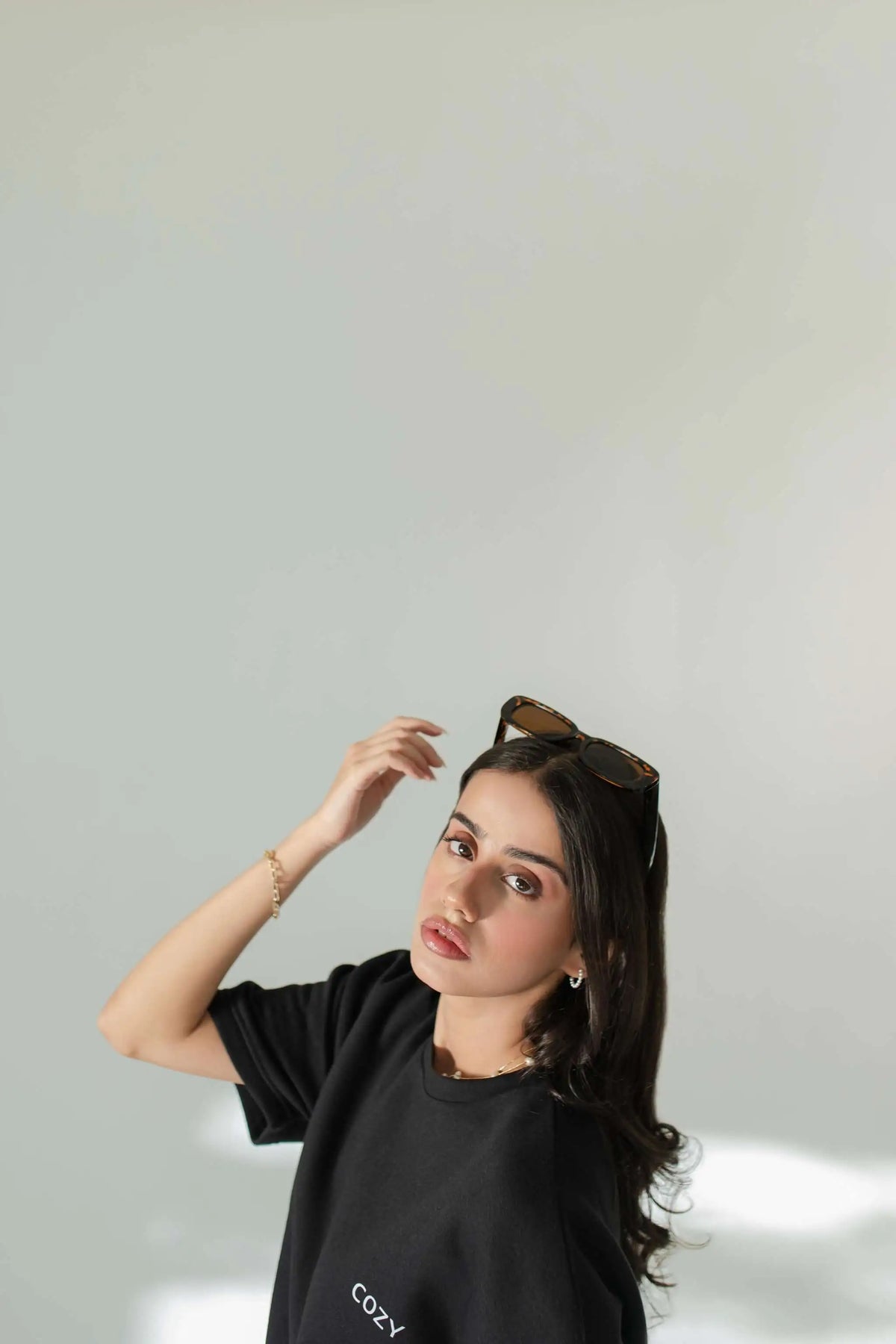 COZY Oversized T-Shirt V1  Cozy