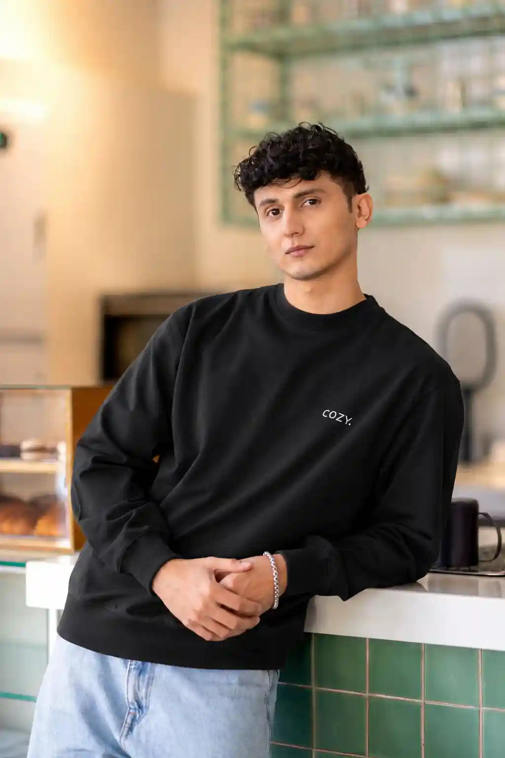 COZY Sweatshirt  Cozy