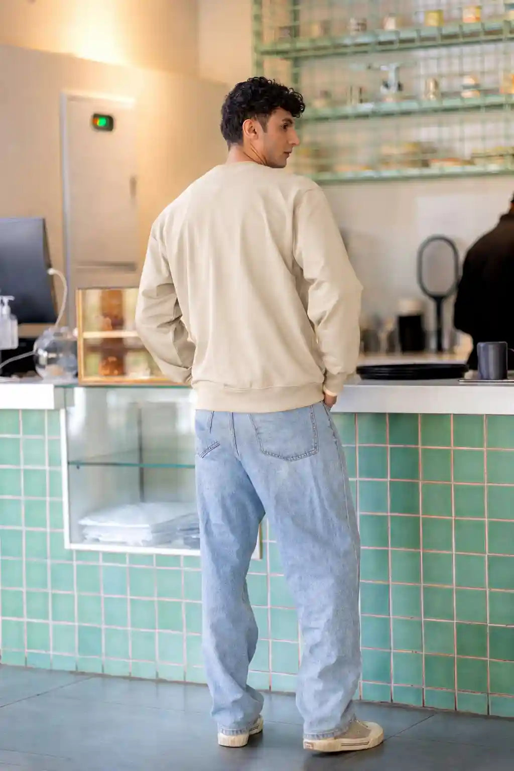 COZY Sweatshirt  Cozy
