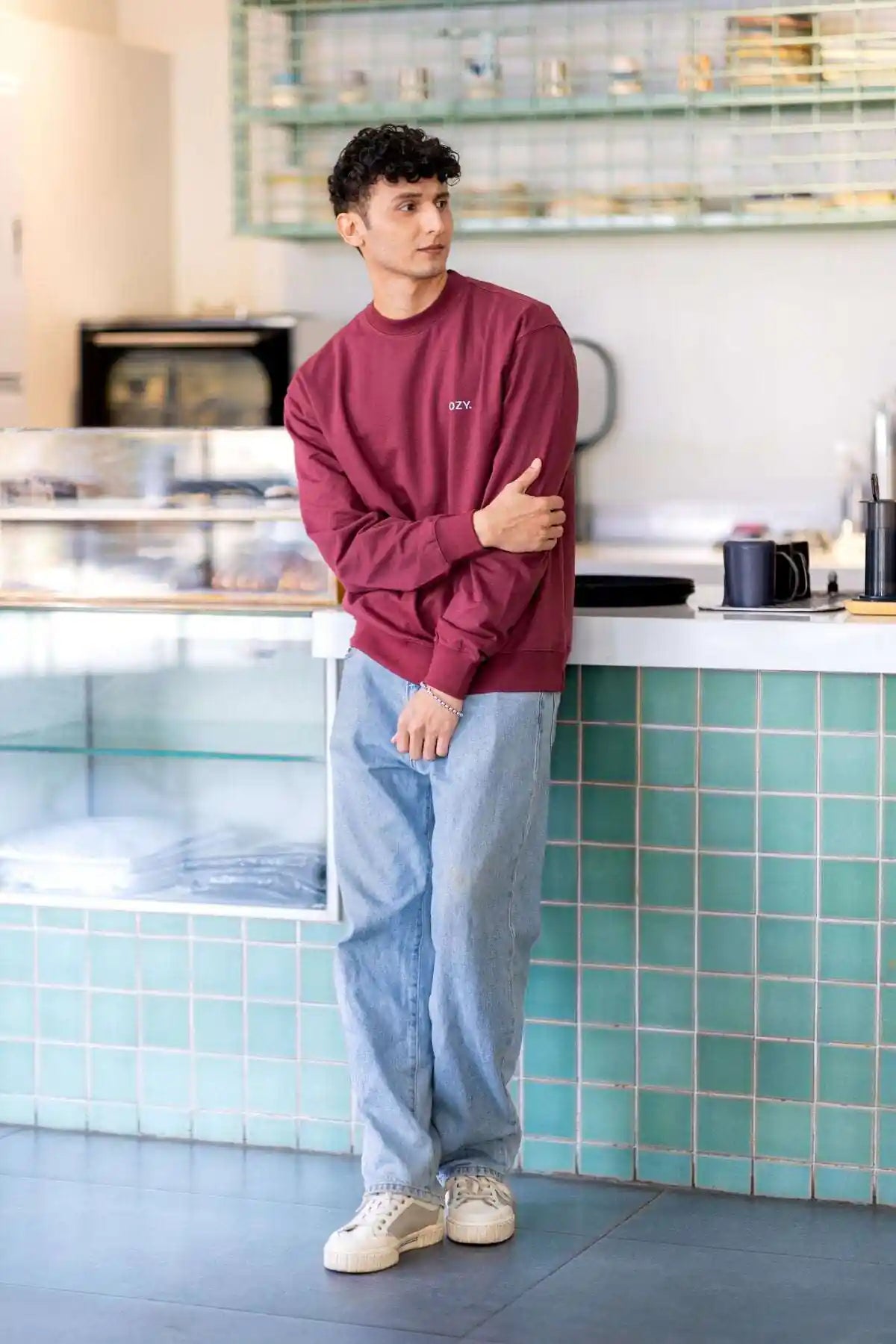 COZY Sweatshirt  Cozy