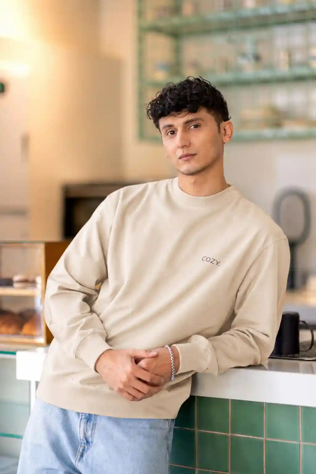 COZY Sweatshirt  Cozy