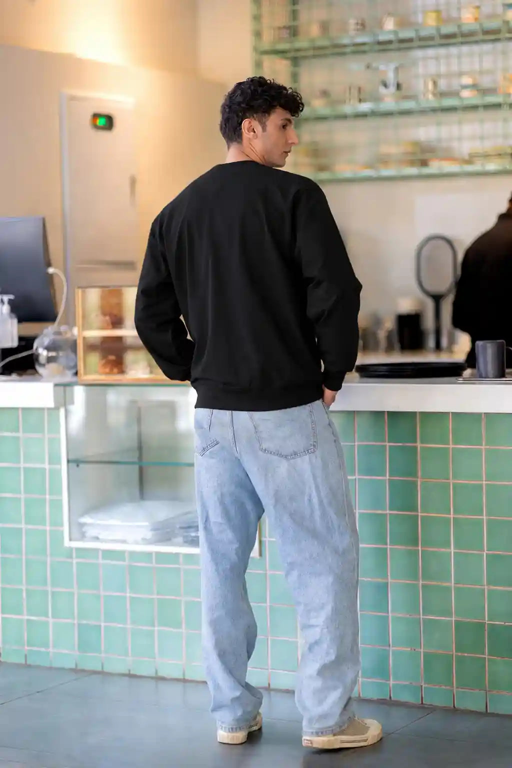 COZY Sweatshirt  Cozy