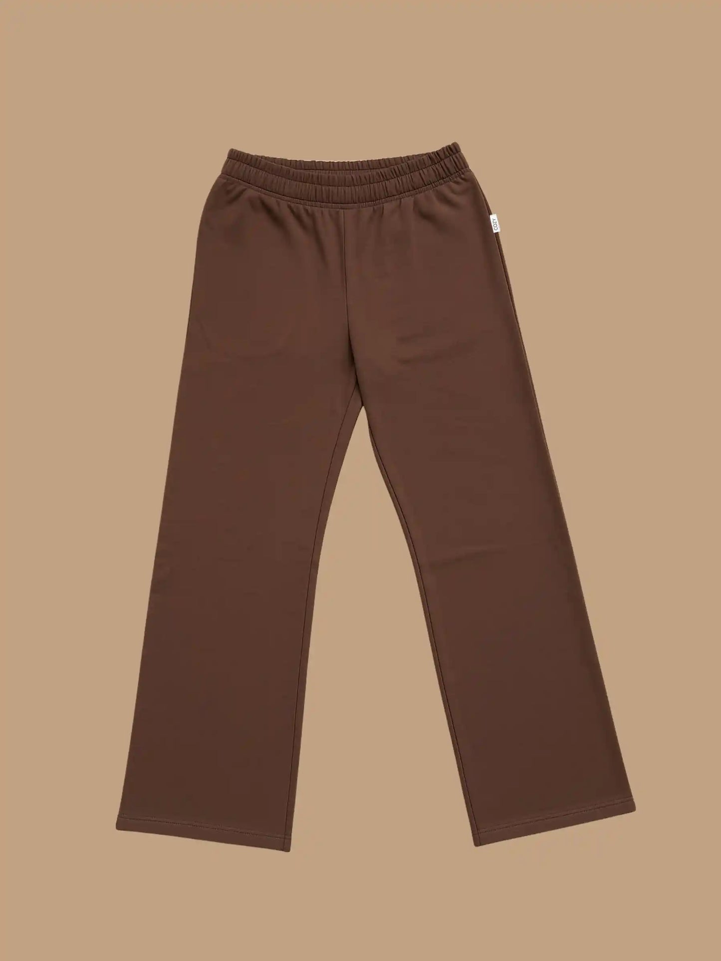 Ladies Flared Pants (Studio Terry)