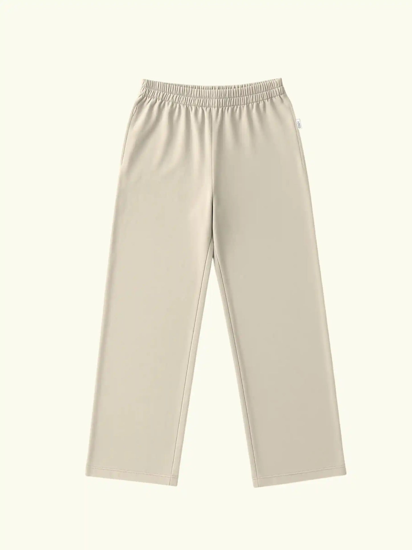 Ladies Flared Pants (Studio Terry)