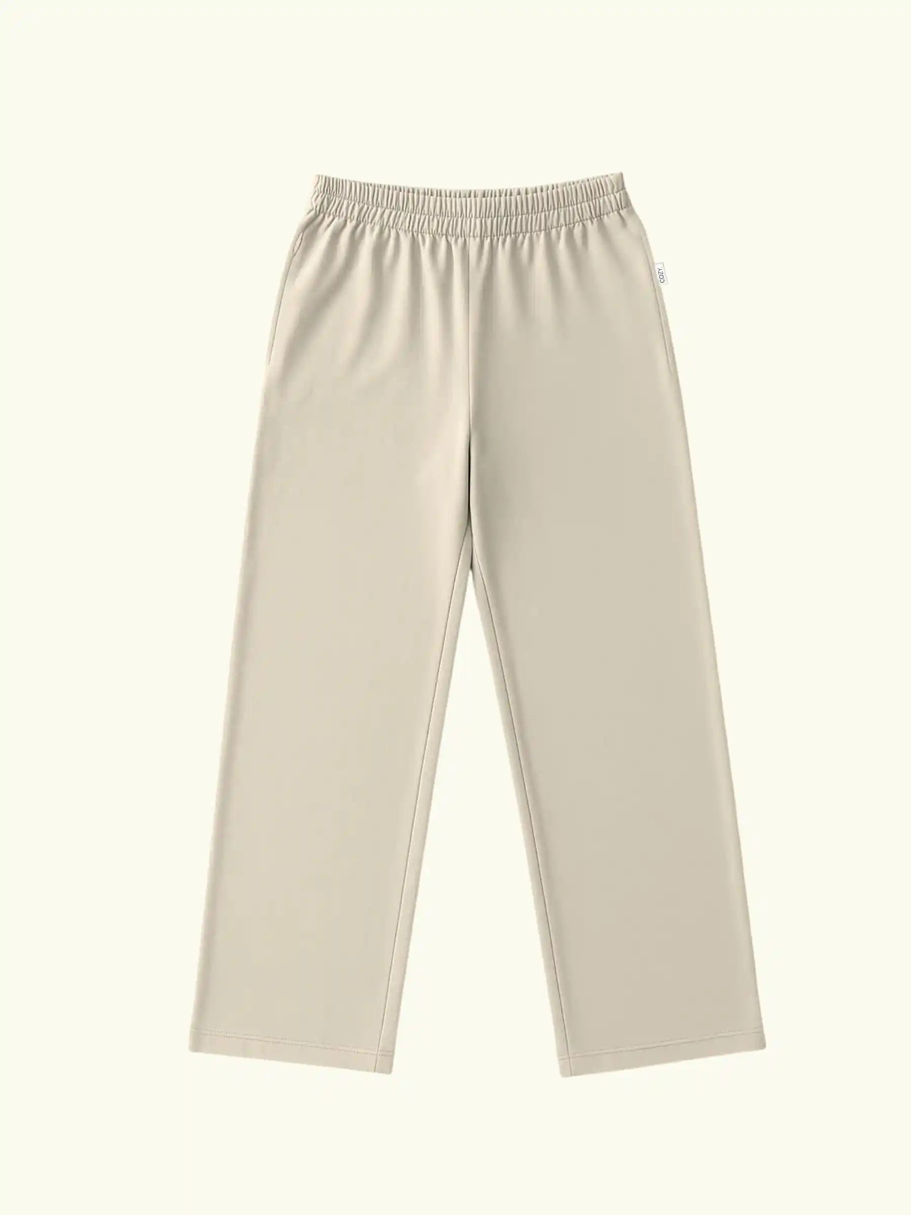 Ladies Flared Pants (Studio Terry)