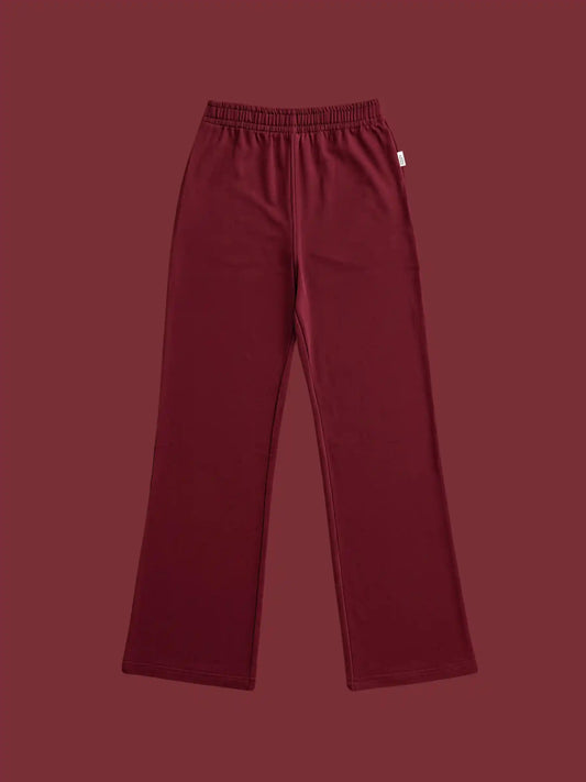 Ladies Flared Pants (Studio Terry)