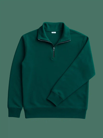 Ladies Quarter Zipper 