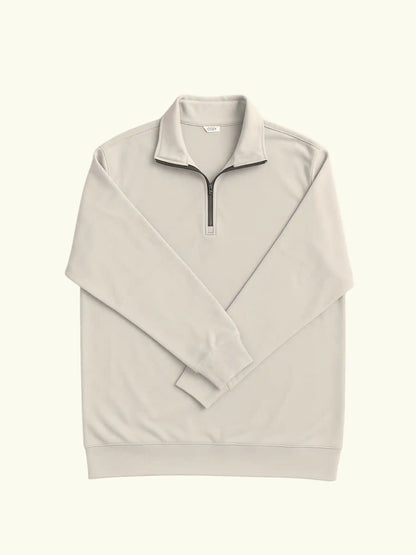 Ladies Quarter Zipper 
