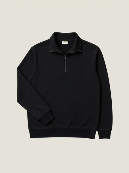 Ladies Quarter Zipper 