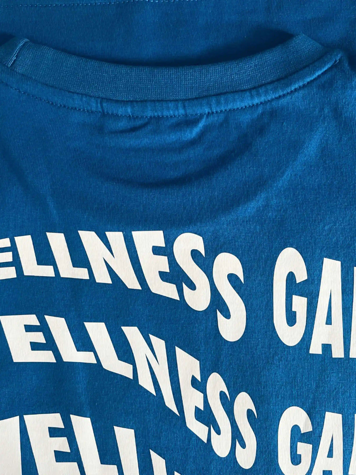 Ladies "Wellness Gang" T-Shirt  Cozy