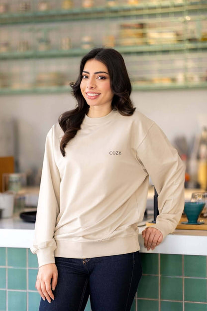 COZY Sweatshirt