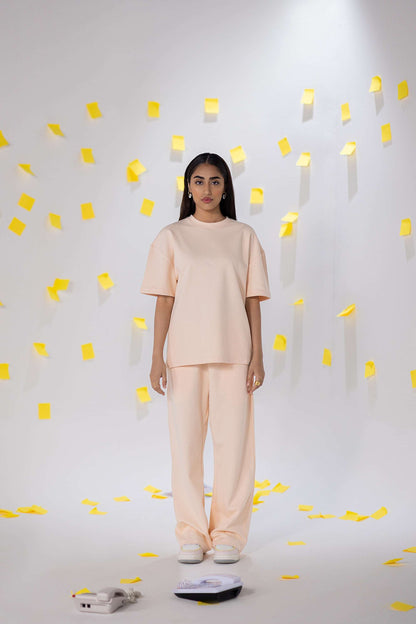 COZY Ladies Flared Pants