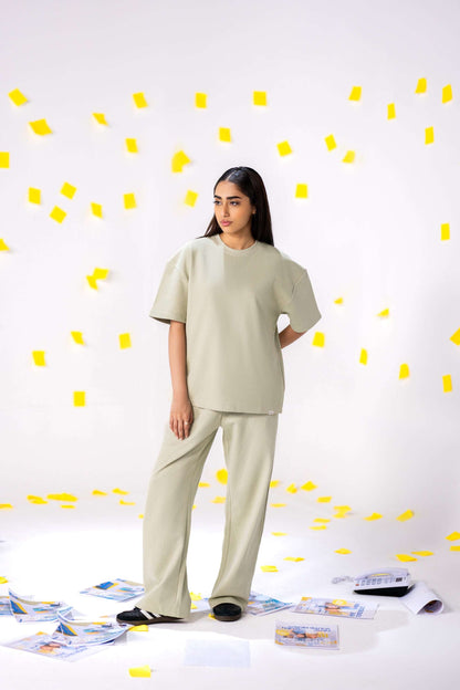 COZY Ladies Flared Pants