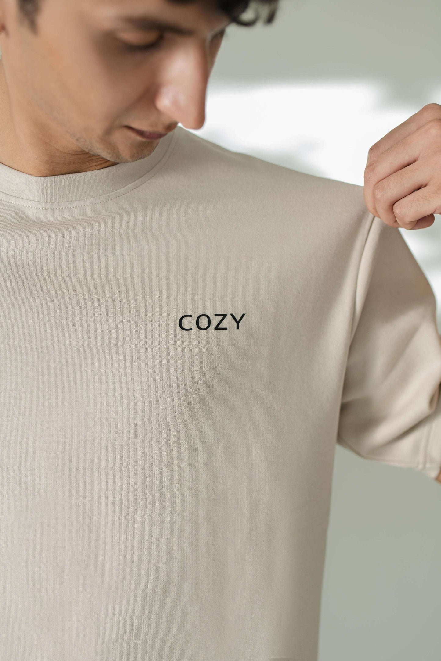 COZY Oversized T-Shirt V1