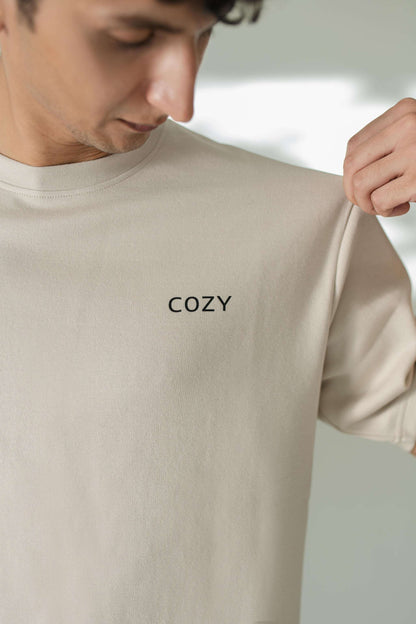 COZY Oversized T-Shirt V1