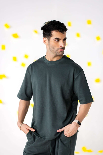 COZY Men's Oversized T-Shirt V2
