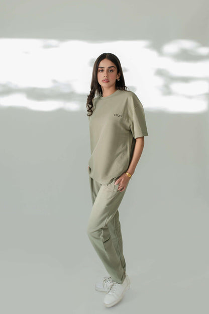 COZY Oversized T-Shirt V1