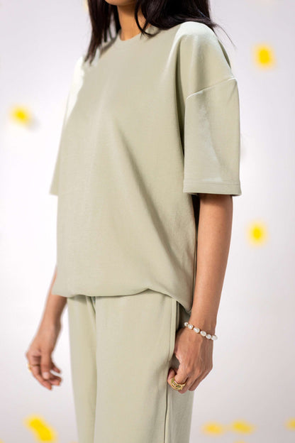 COZY Ladies Oversized T-Shirt V2