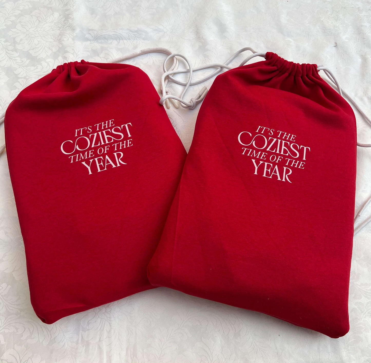COZY "It's The Coziest Time of The Year" Sweatshirt