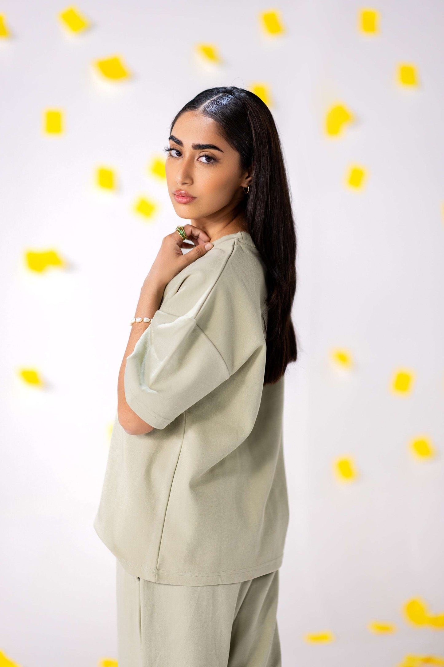 COZY Ladies Oversized T-Shirt V2