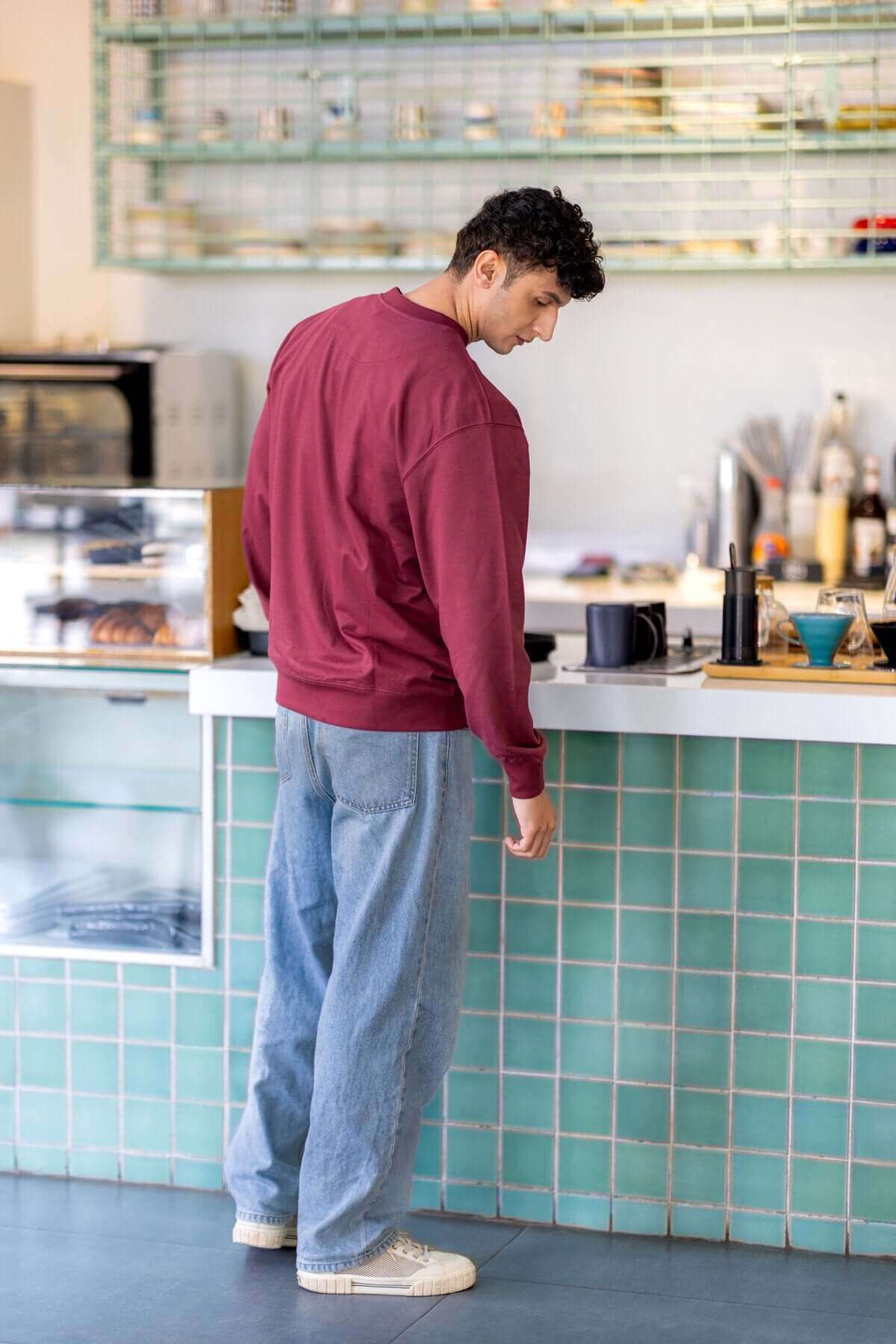 COZY Sweatshirt