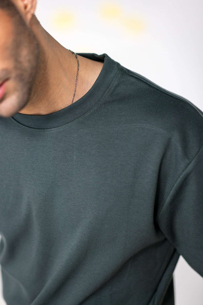 COZY Men's Oversized T-Shirt V2