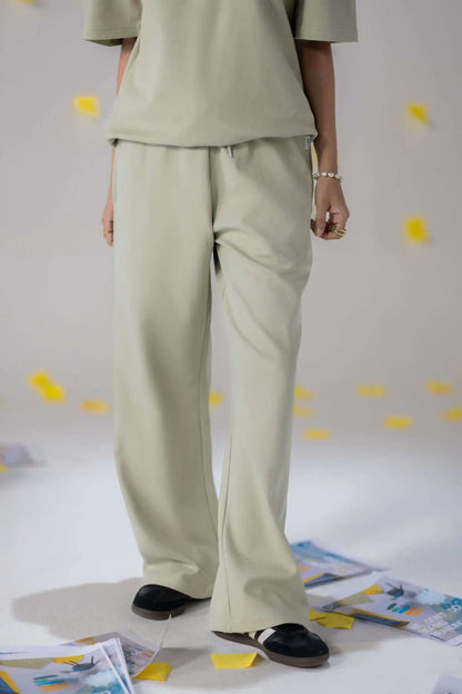  COZY Ladies Flared Pants