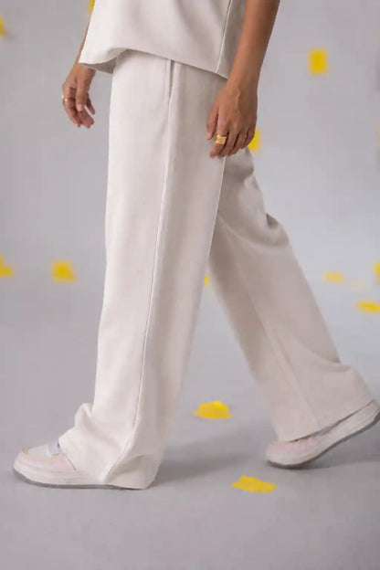 COZY Ladies Flared Pants