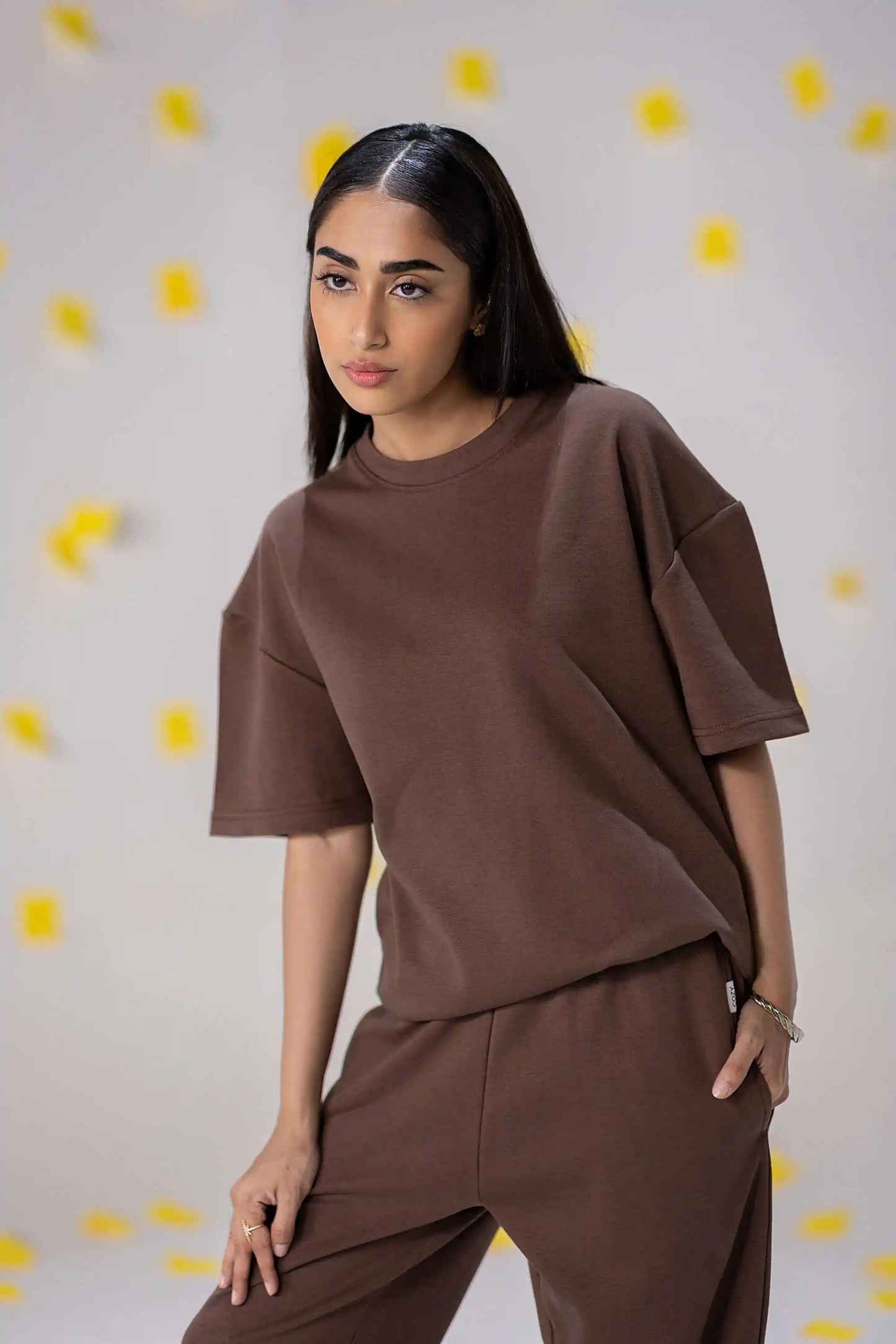 COZY Ladies Oversized T-Shirt V2