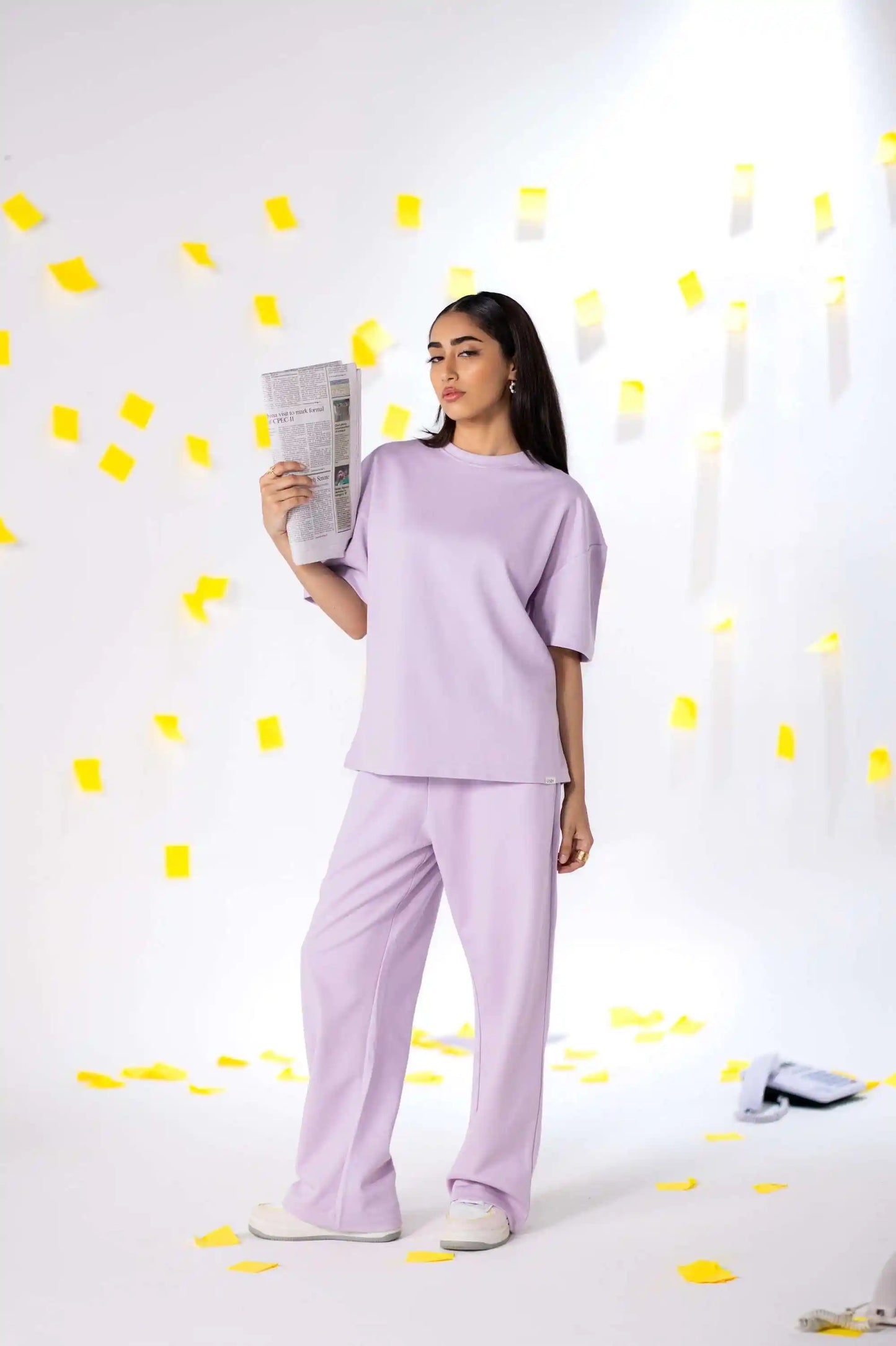 COZY Ladies Oversized T-Shirt V2