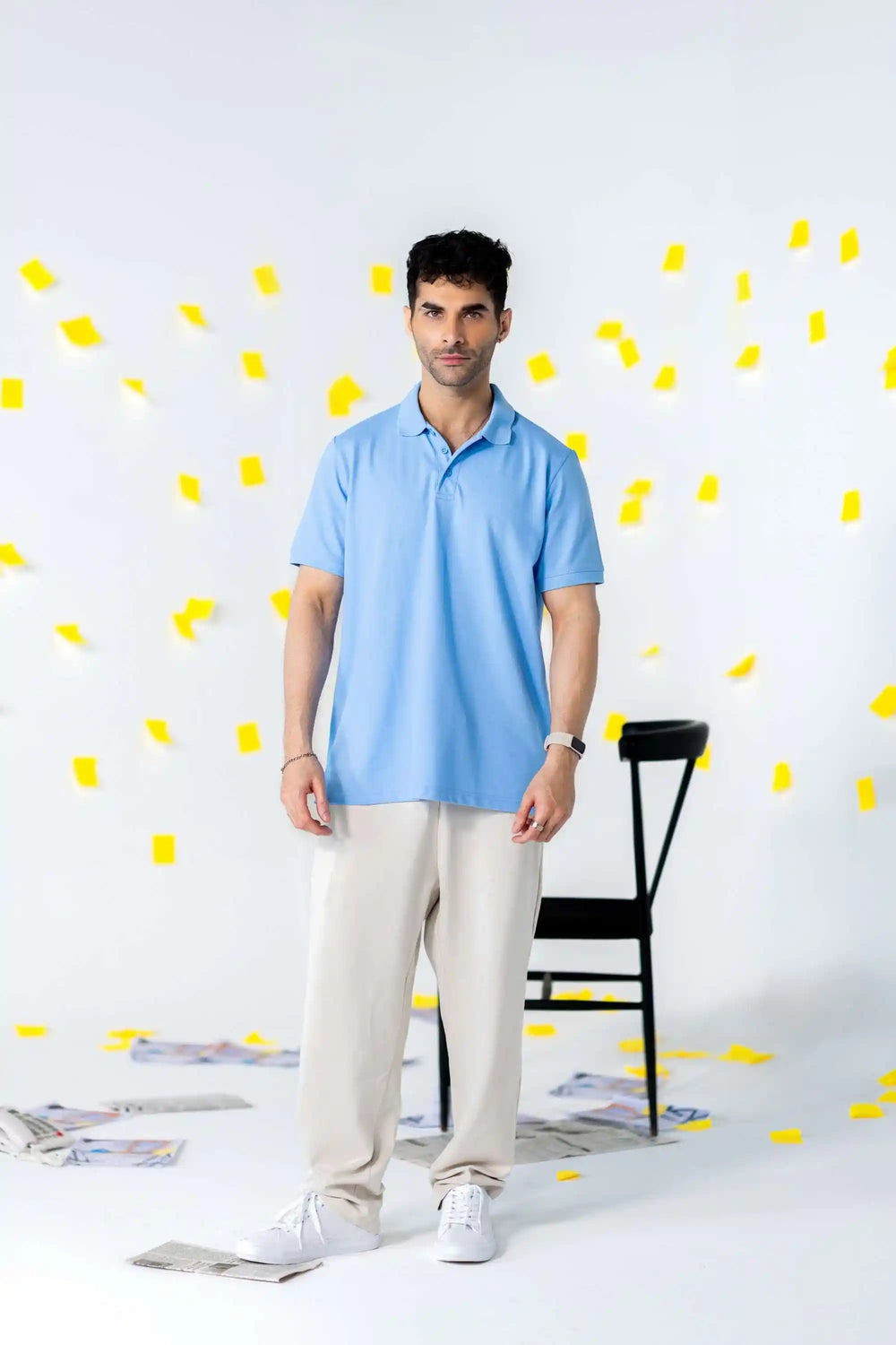 COZY Men's Classic Fit Pants