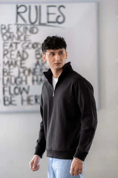COZY Quarter Zip