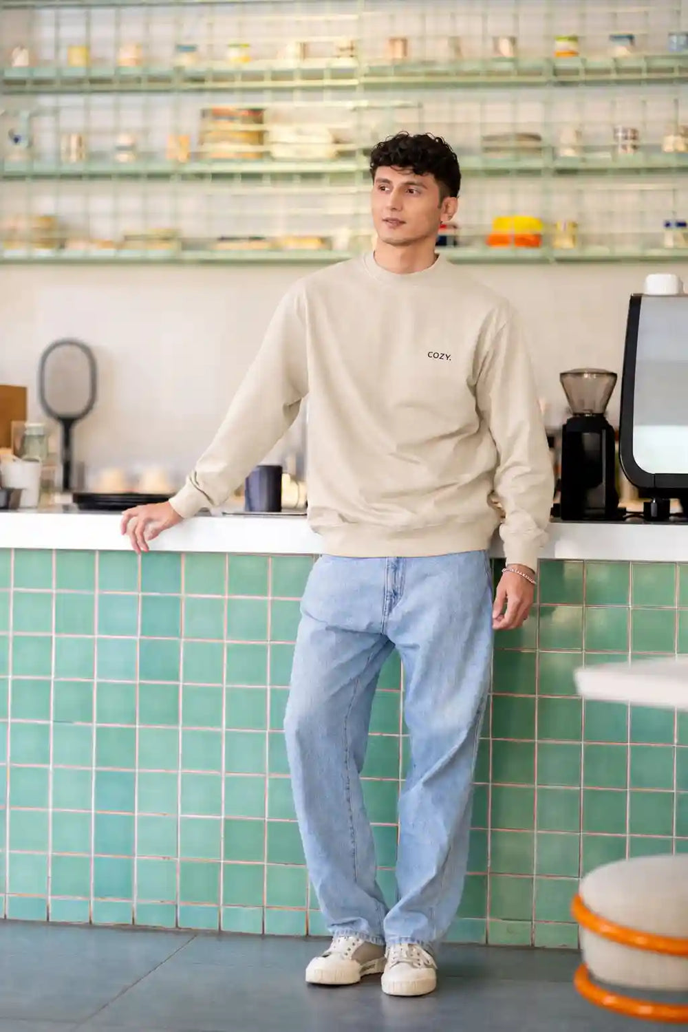 COZY Sweatshirt