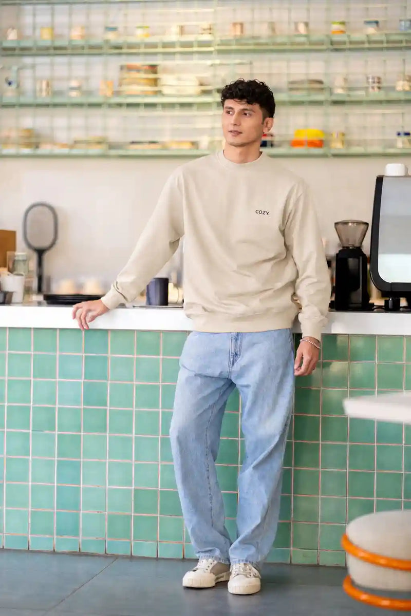  COZY Sweatshirt