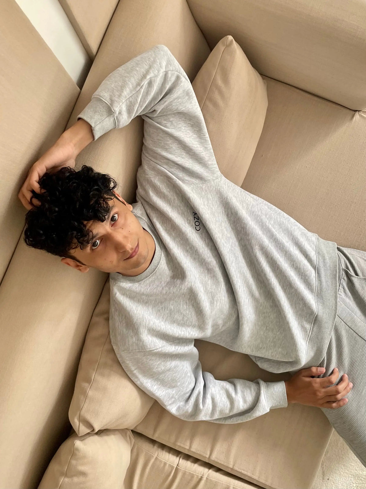 What winter fleece clothing should feel like