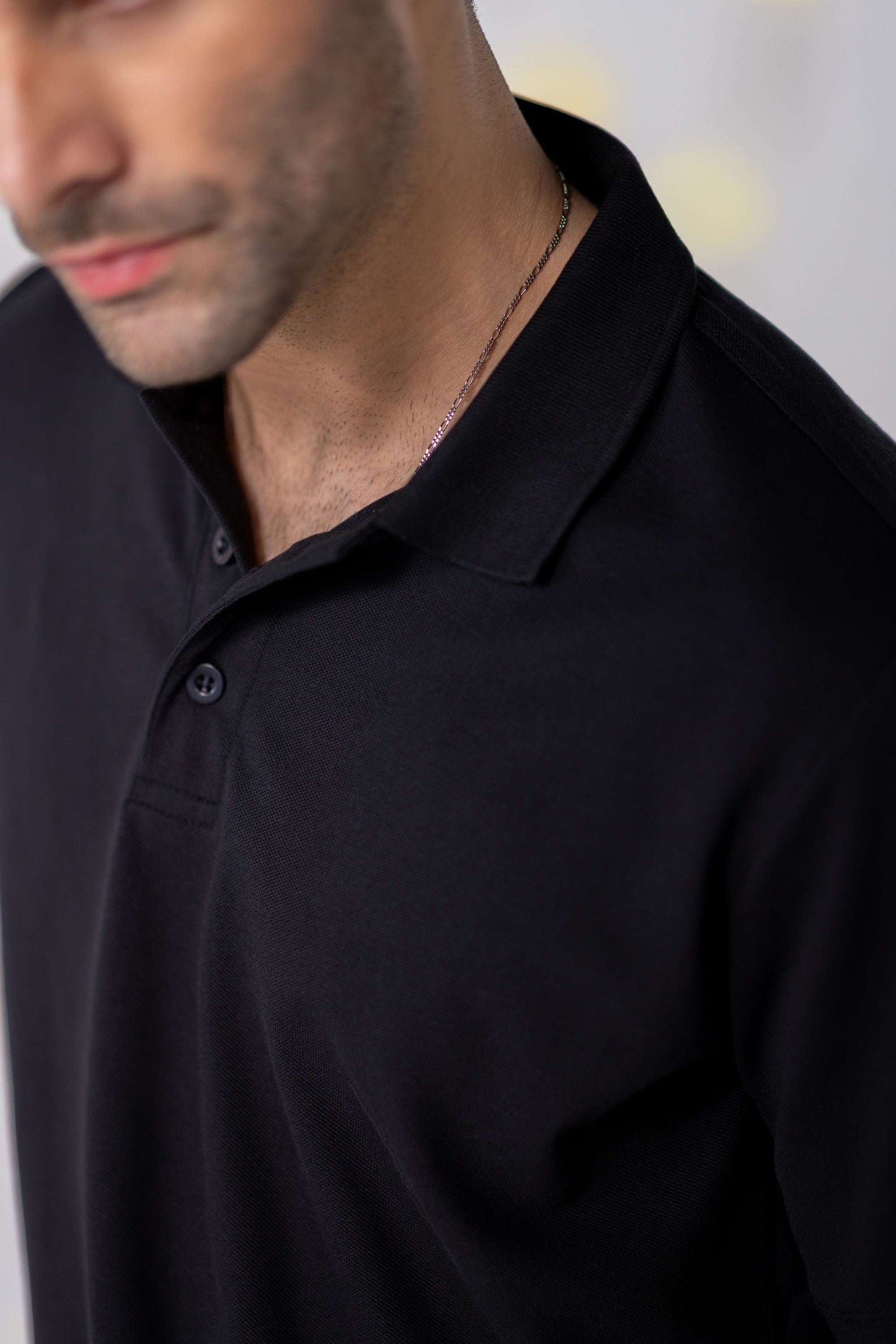 COZY Men's Polo