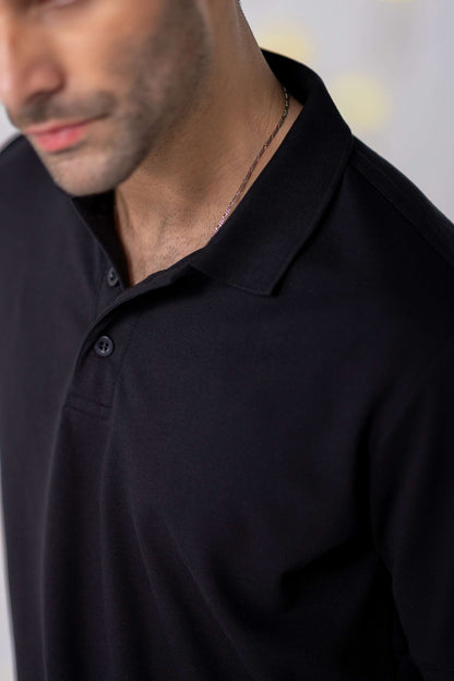 COZY Men's Polo