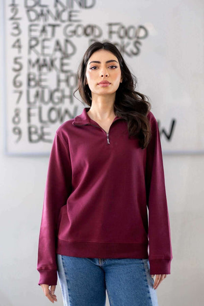 COZY Quarter Zip