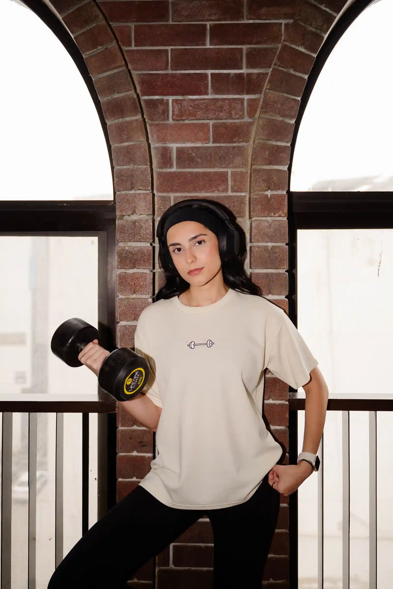  Deadlift Till I Drop Oversized T-Shirt