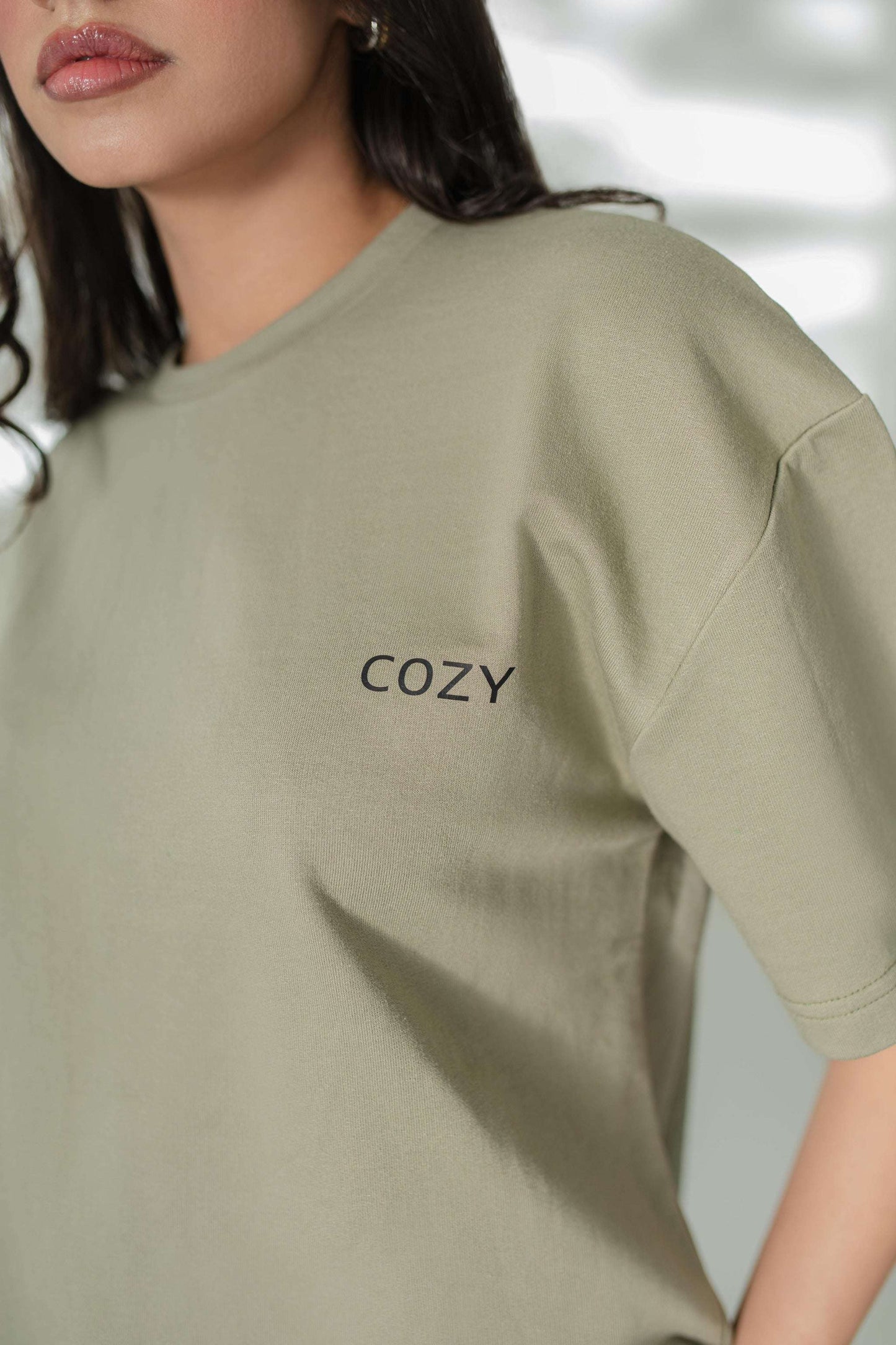 COZY Oversized T-Shirt V1