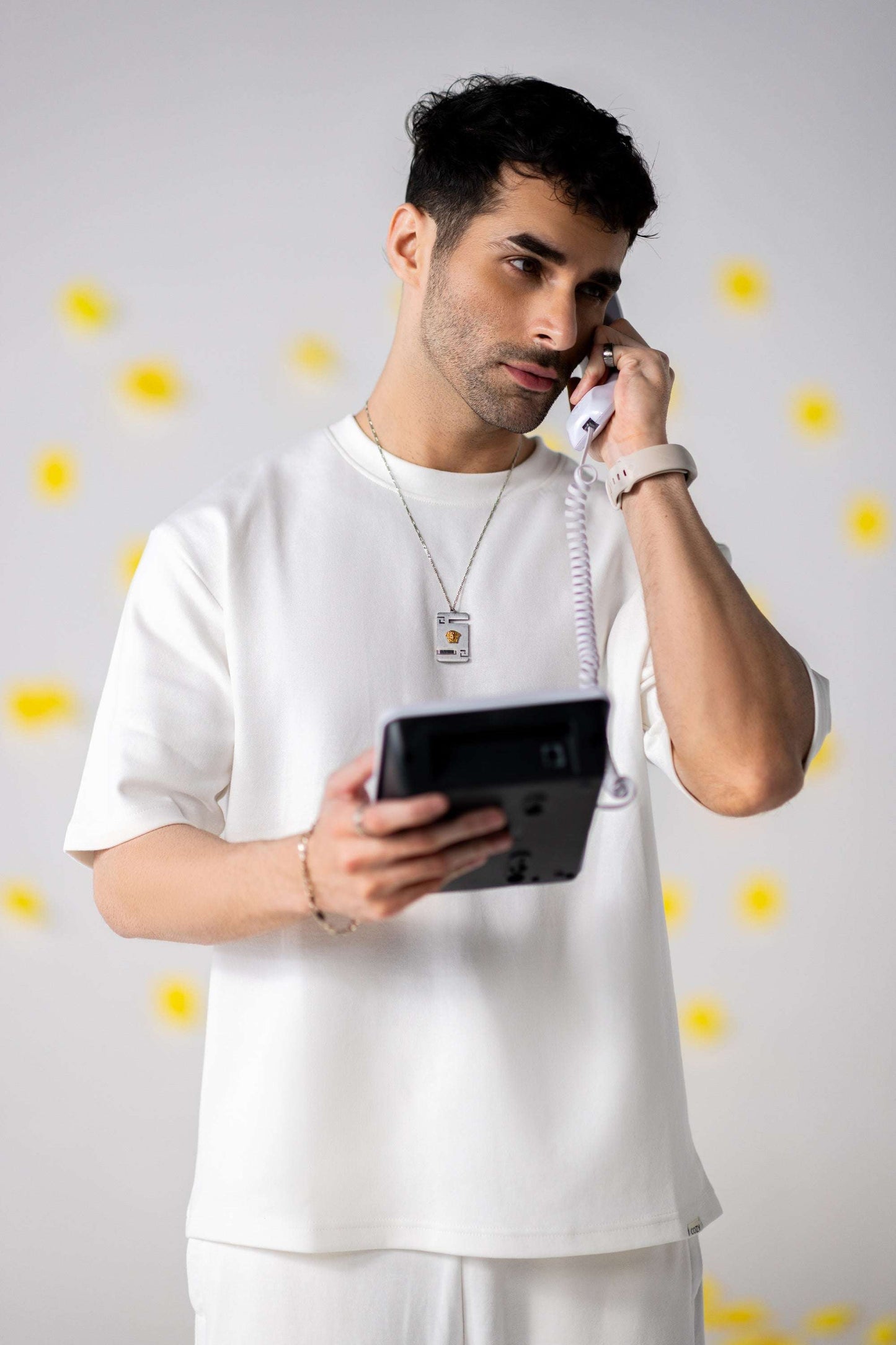 COZY Men's Oversized T-Shirt V2