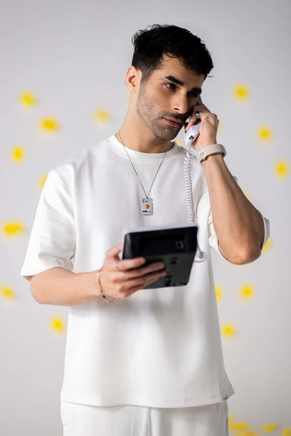 COZY Men's Oversized T-Shirt V2