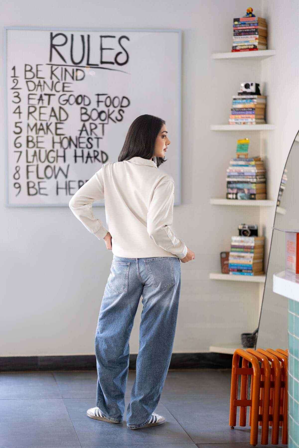 COZY Quarter Zip